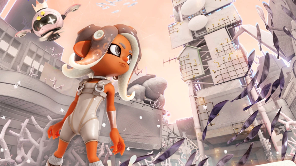 Get ready: 'Splatoon 3' DLC drops Feb 22