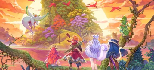 Get ready for Visions of Mana this summer