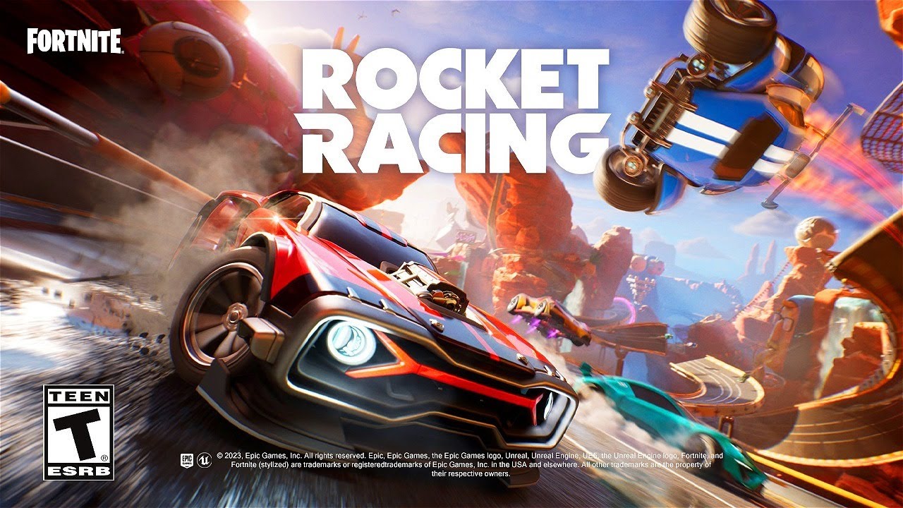 Get ready to build and battle: LEGO Fortnite, Rocket Racing, and Fortnite Festival announced