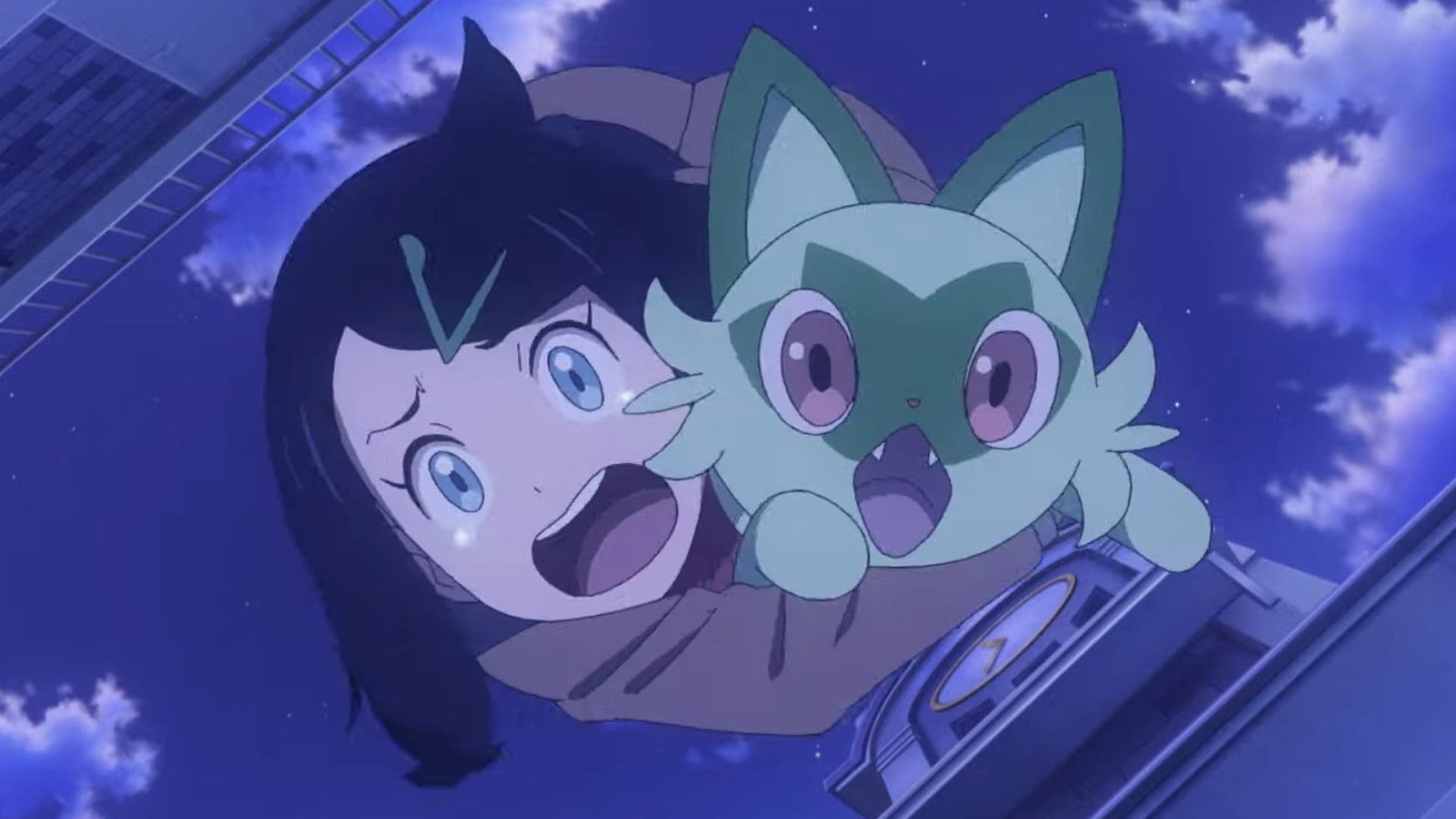 Get ready to swoon over Captain Pikachu in 'Pokemon Horizons' - Netflix's next big hit slated for release next year