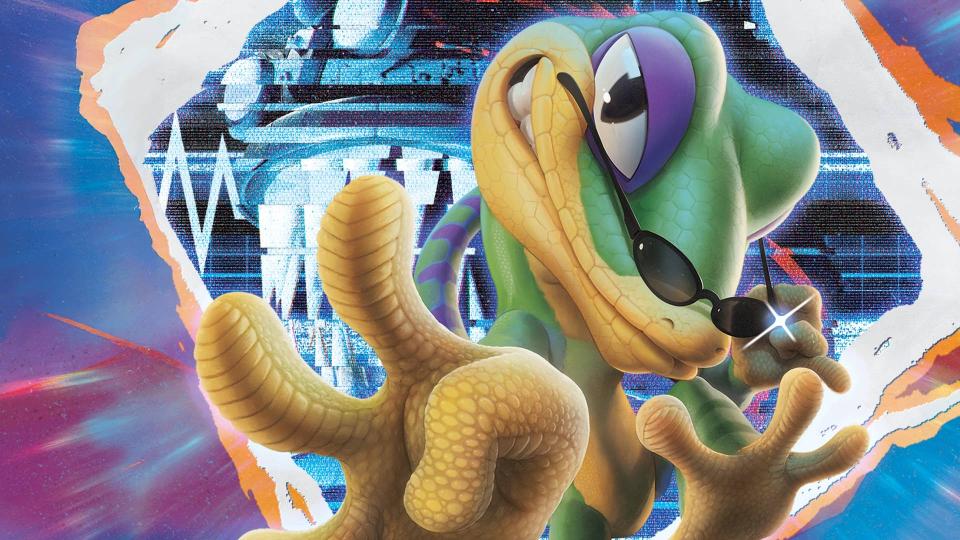Gex Trilogy Launches with Physical Edition and Inflatable Collectible