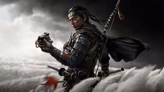 Ghost of Tsushima movie script is complete