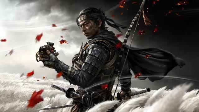 Ghost of Tsushima overtreft God of War als grootste PlayStation-spel op Steam