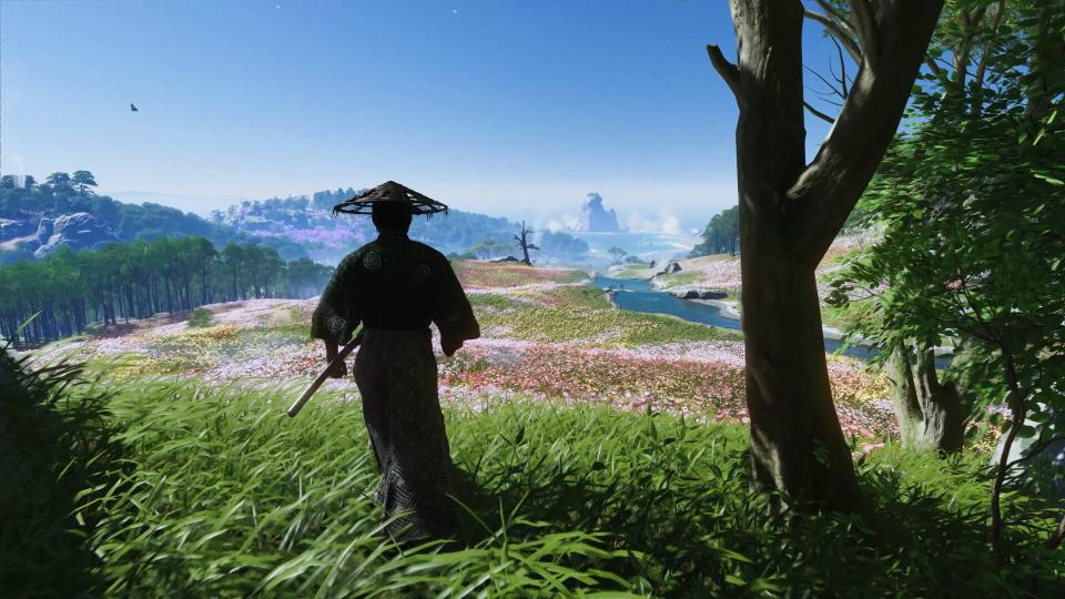 Ghost of Tsushima bovenaan op Steam, maar God of War heerst nog steeds