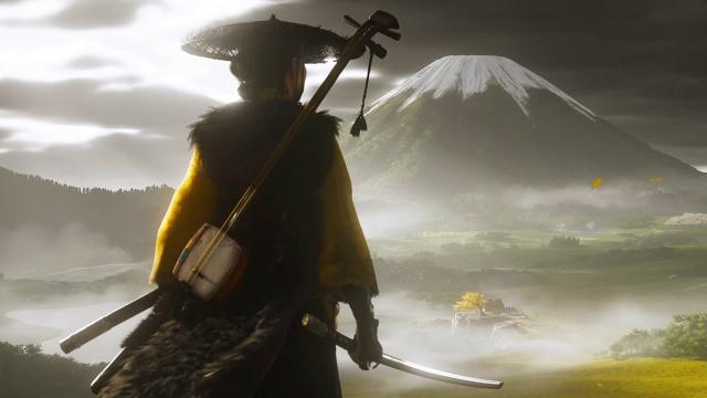 Ghost of Yotei: A Stunning Tribute to Hokkaido's Essence
