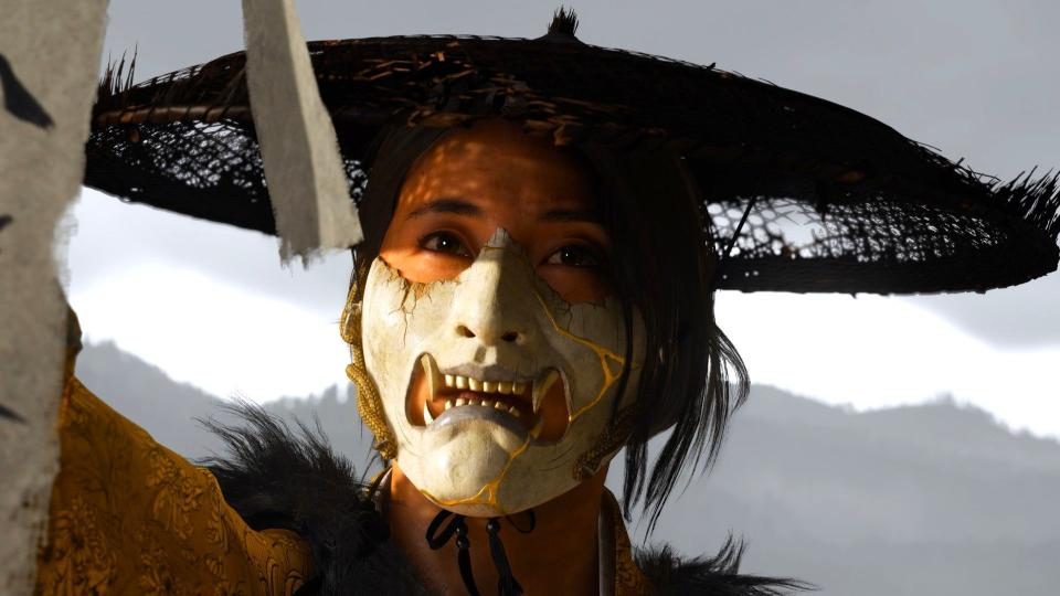 Ghost of Yotei Free DLC Revealed at Sony State of Play