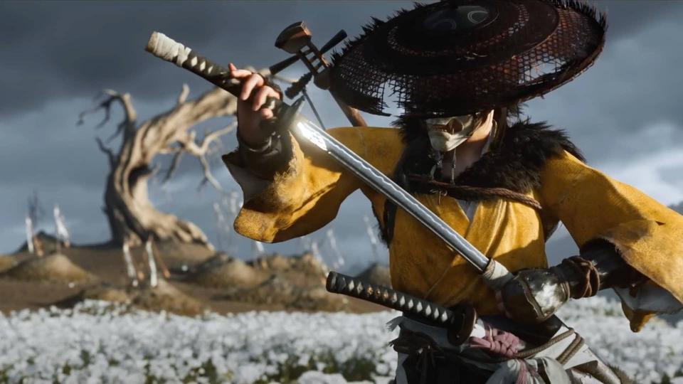 Ghost of Yōtei: Stunning Gameplay Showcases Combat & More
