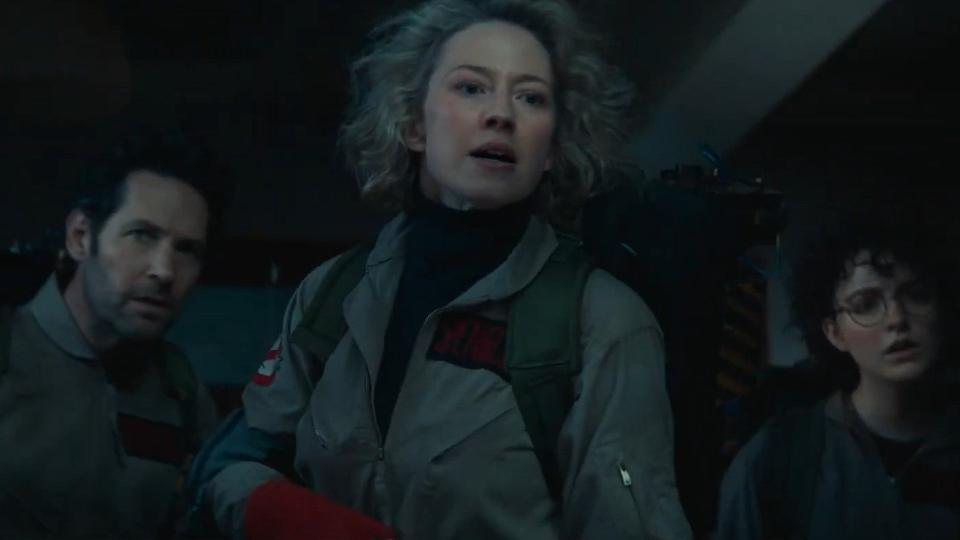 Ghostbusters: Frozen Empire release date moved up
