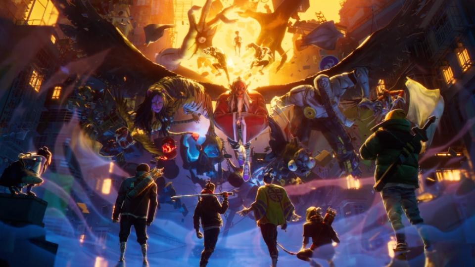 Ghostwire: Tokyo's Lead Conjures Up Mysterious New Game 'Kemuri'