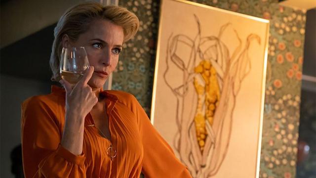 Gillian Anderson joins Tron: Ares as filming kicks off