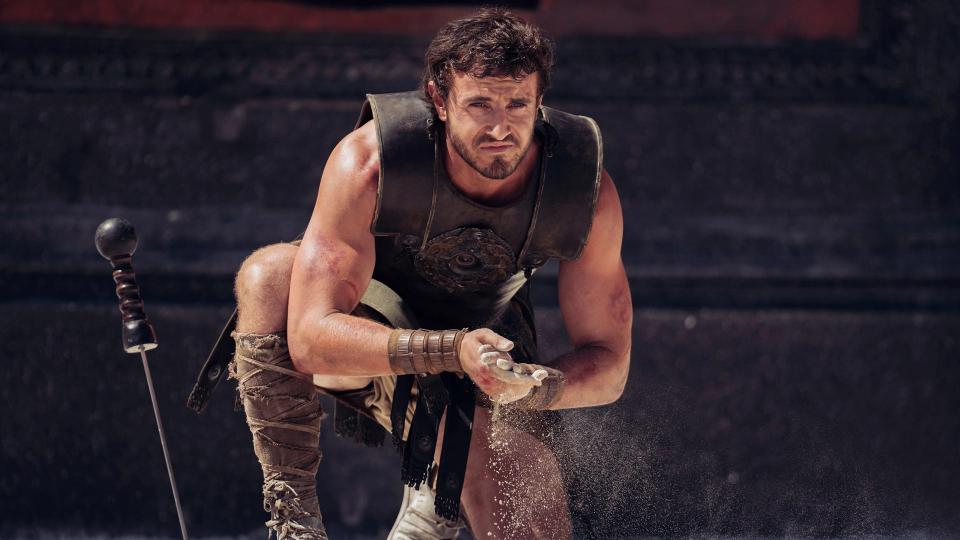 De Trailer van Gladiator 2 Zal Fans van Epic Soundtracks Verdeeld Achterlaten