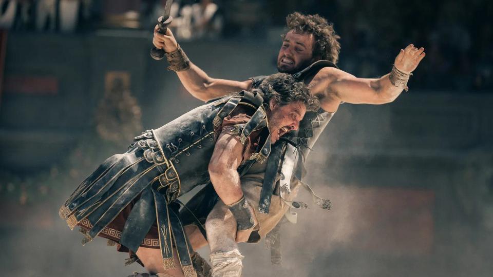 Gladiator 3: Ridley Scott belooft een snellere release