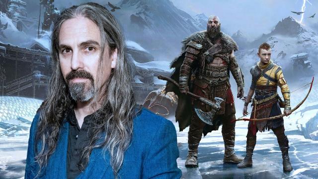 God of War Composer Open to Revisiting Iconic Franchise