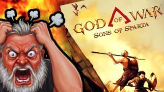 God of War Creator Rips Sons of Sparta as a Bad Move