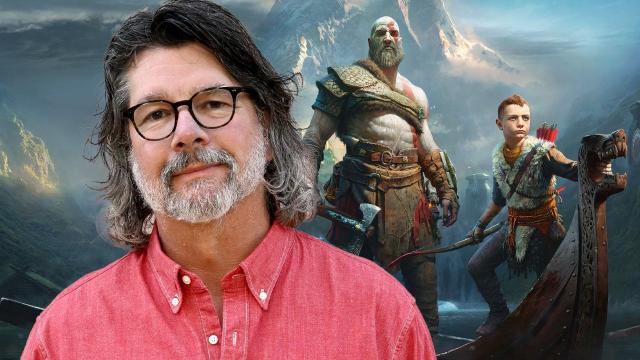 God of War krijgt nieuwe showrunner Ronald D. Moore leidt de weg