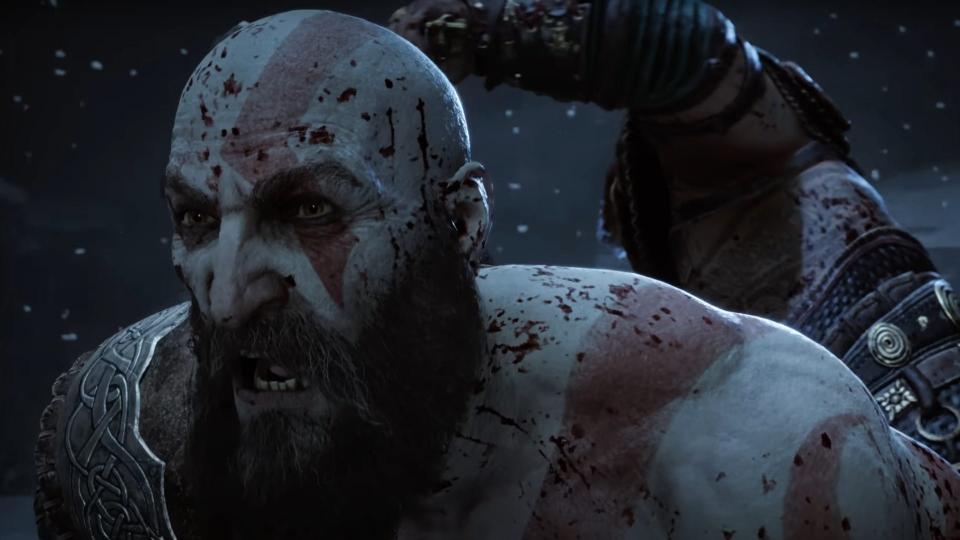 God of War Live Service Game Canceled Amid PlayStation