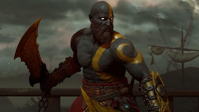 God of War Ragnarok Unveils Dark Odyssey Update for 20th Anniversary