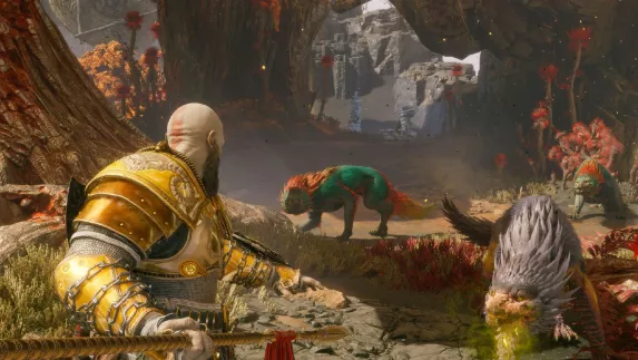 God of War Ragnarok saga is nog niet voorbij, schrijver hint op meer