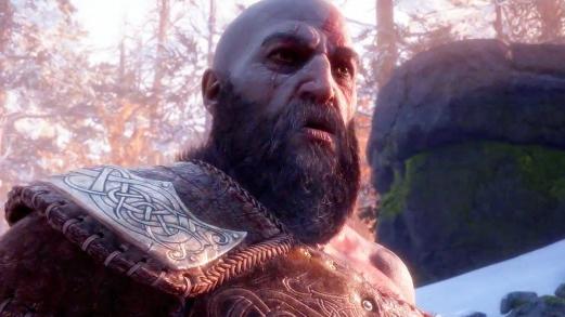 God of War Series Renewed for Season 2, First Still in Writing