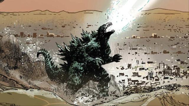 Godzilla Takes On LA: Charity Event for Wildfire Relief