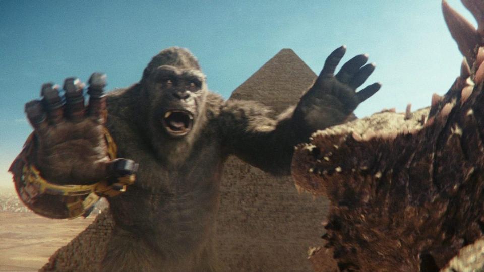 Godzilla x Kong Director Adam Wingard Plans to Stay in MonsterVerse
