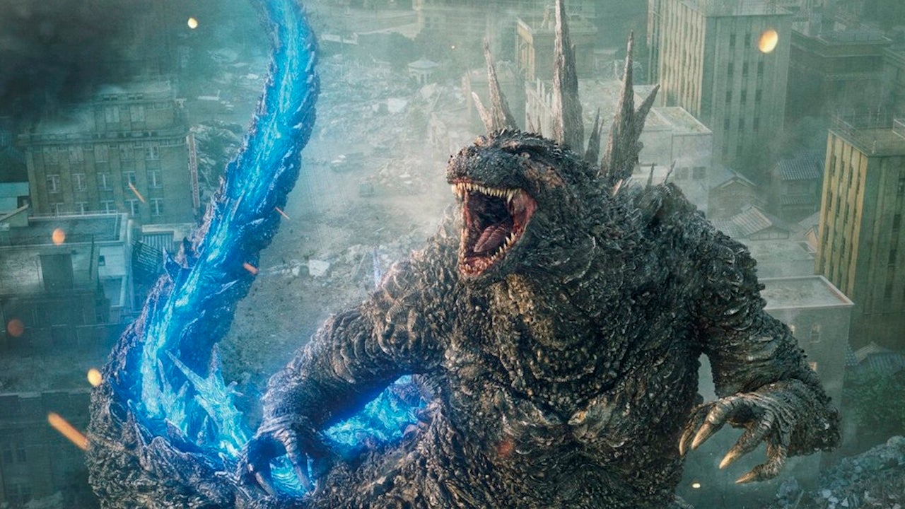 Godzilla's latest epic gets extended US screen time
