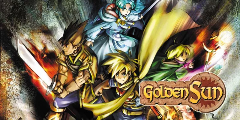 Golden Sun saga set to shine on Nintendo Switch Online