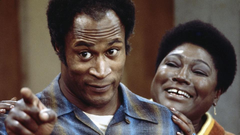 Good Times and Roots Star John Amos Passes Away at 84