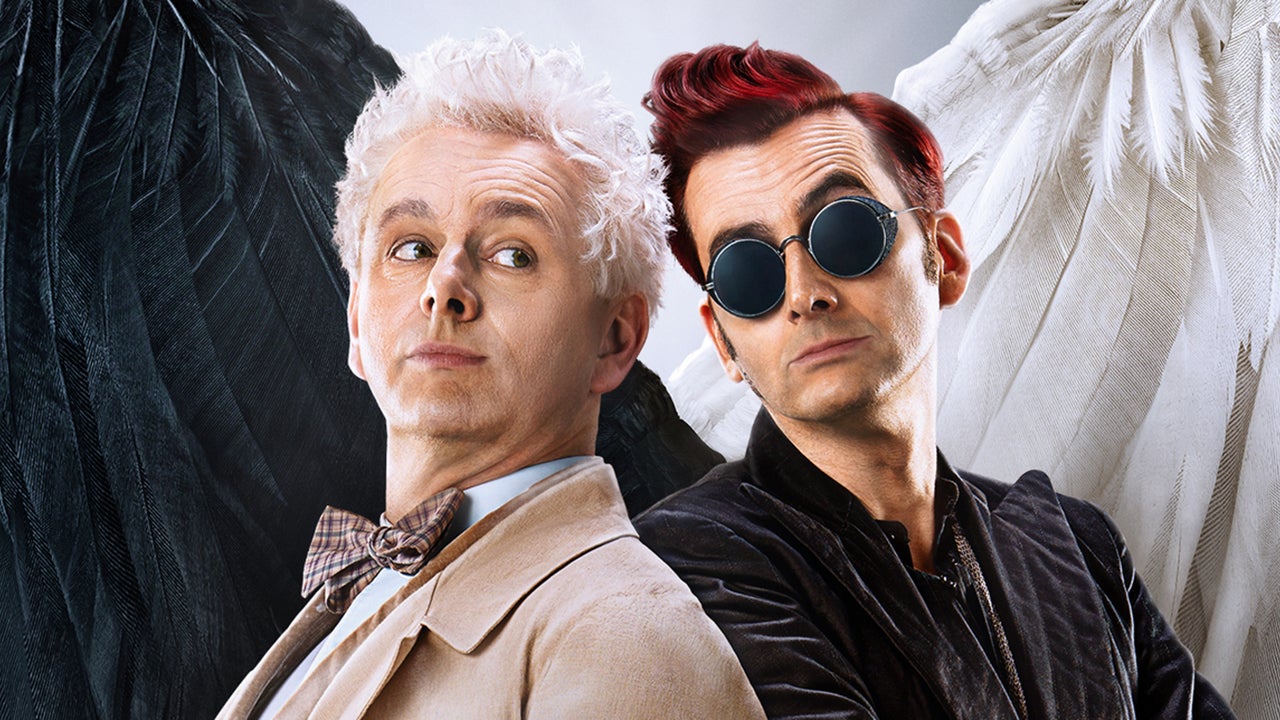 Good omens to end with explosive season 3