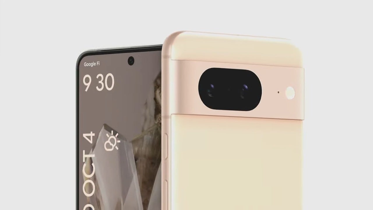 Google Announces Pixel 8 Series Officially