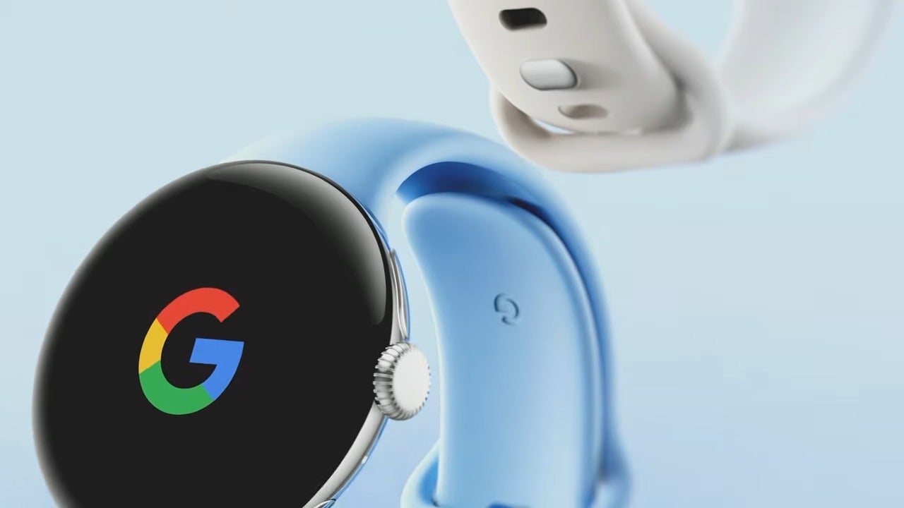 Google's Second-Generation Pixel Watch to Launch Soon