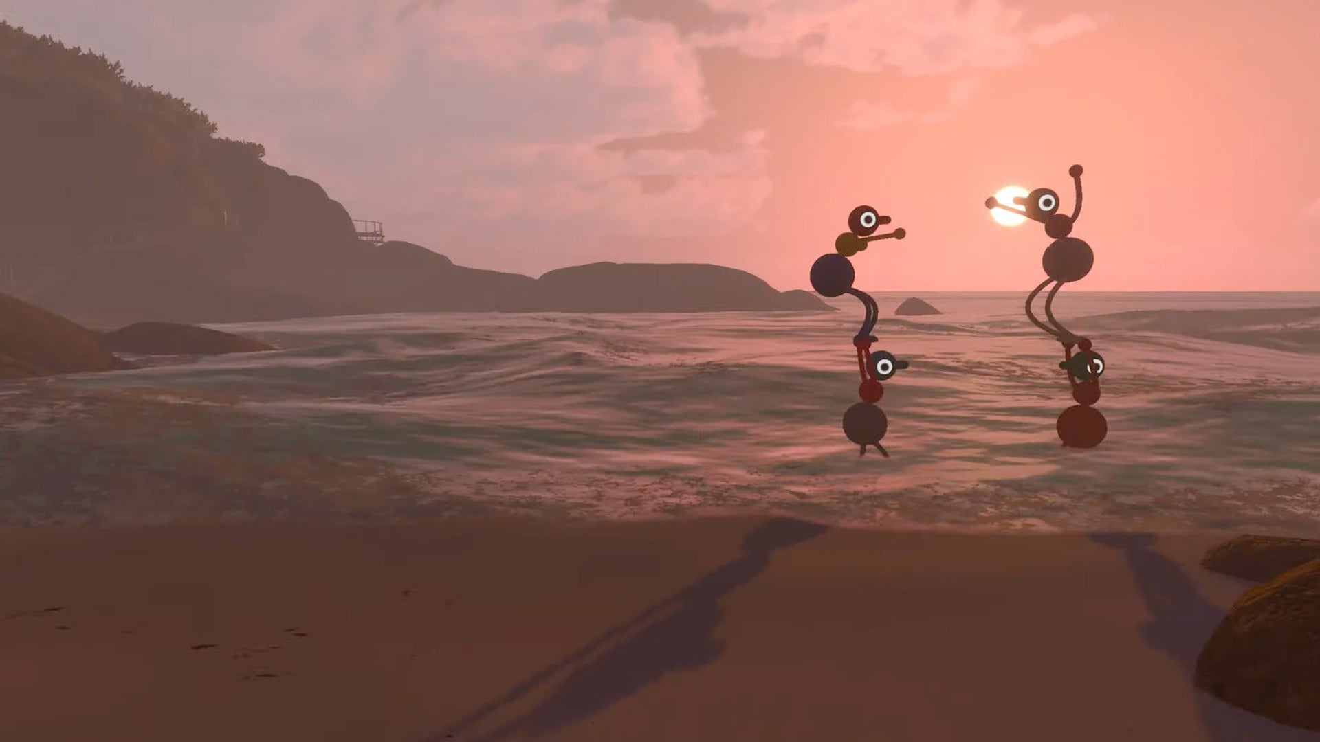 Goose Game creators unveil 'Big Walk' at Game Awards