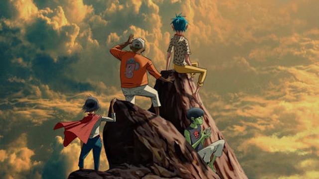 Gorillaz Makes SNL Debut as Musical Guest This Weekend