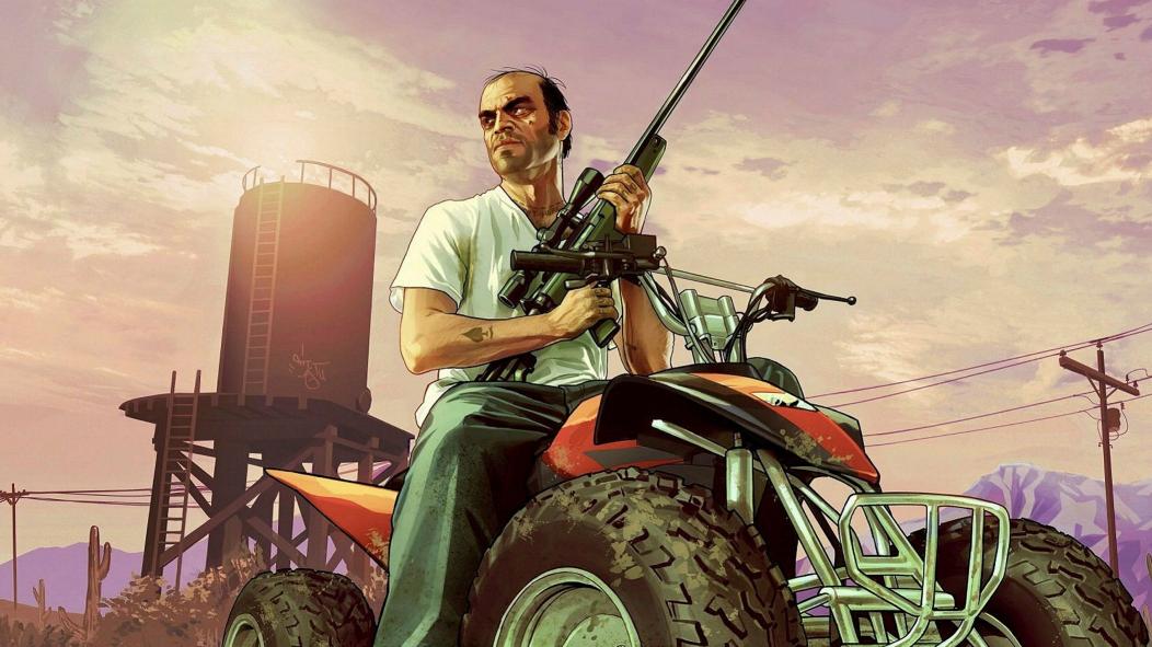 Grand Theft Auto 5 dominates PS5 downloads in January