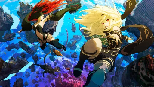 Gravity Rush movie first footage revealed