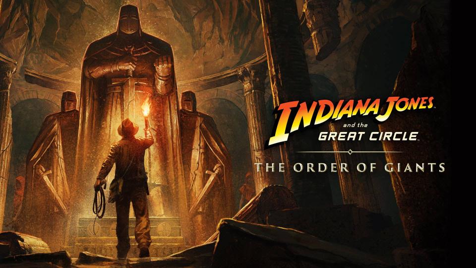 Great Circle DLC for Indiana Jones and the Order of Giants Drops