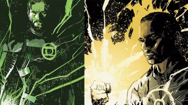 Green Lantern TV Series Will Change DCU Forever