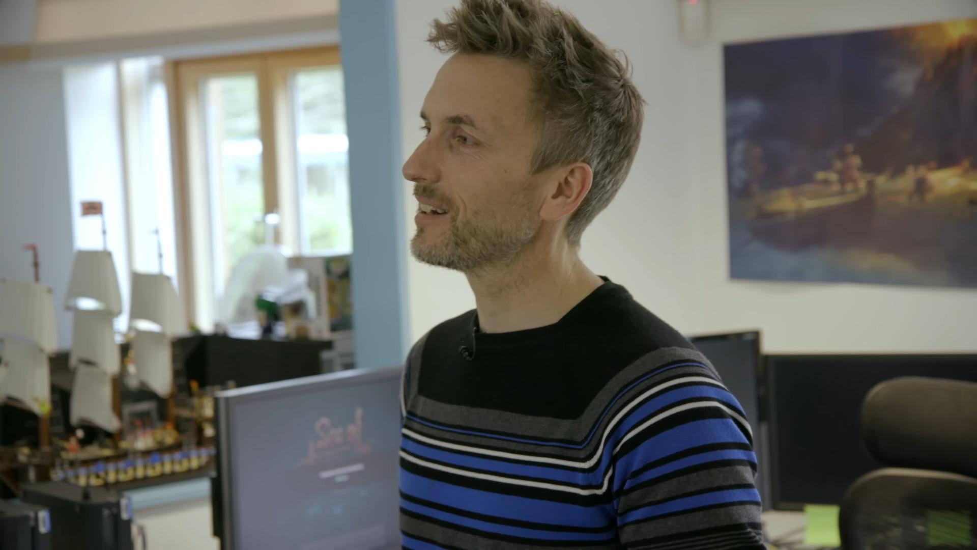 Gregg Mayles, Banjo-Kazooie Director, Leaves Rare Post-Everwild