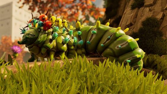 Grounded 2 Launches Strong, Surpassing Original Player Peak