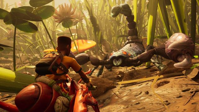 Grounded 2 Shines on Steam with Exciting Early Access Roadmap