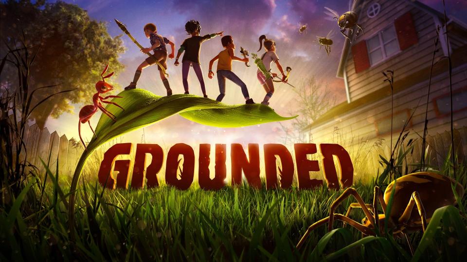 Grounded Lands on PlayStation and Switch