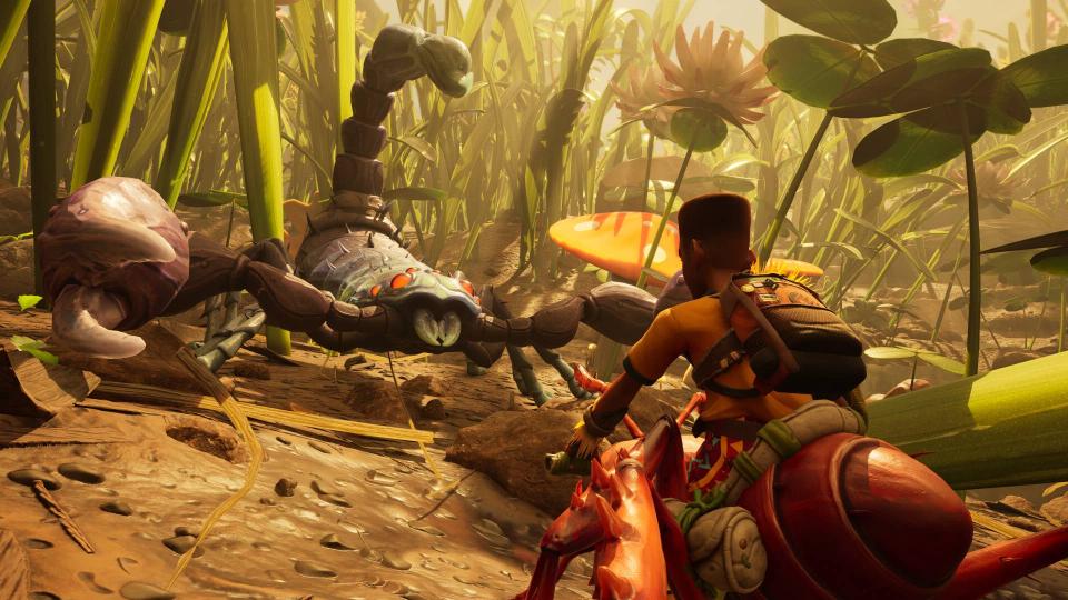 Grounded May Become a Trilogy: Ideas for Grounded 3 Emerge
