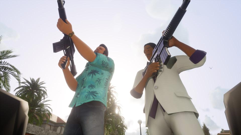 Grove Street Games Boss Slams GTA Update for Removing Credits