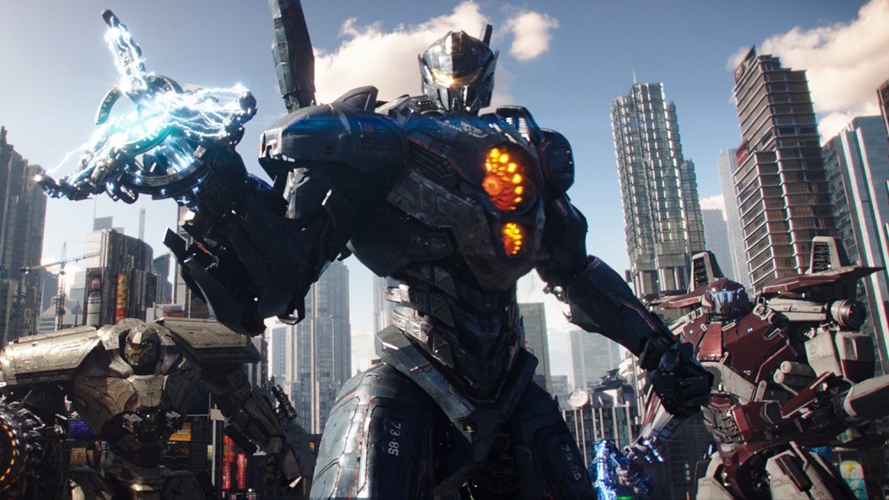 Guillermo Del Toro Gives Unusual Explanation for Not Making Pacific Rim 2