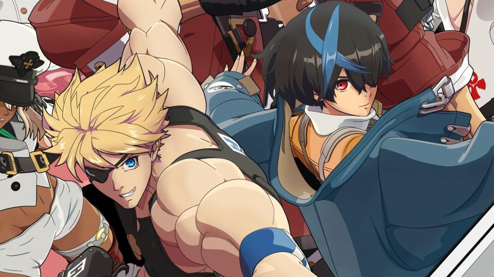 Guilty Gear Strive Anime Release Date Revealed for Crunchyroll