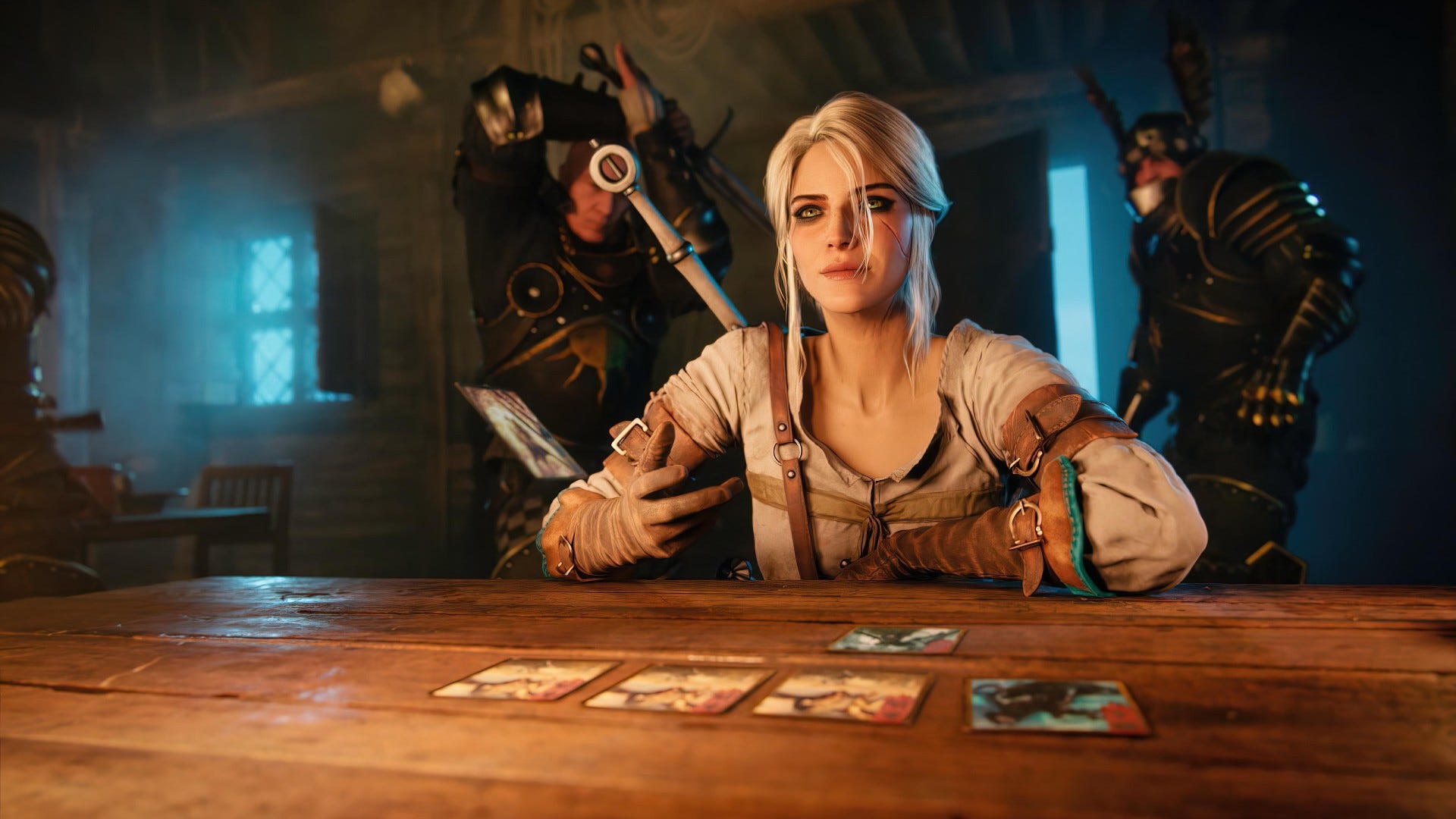 Gwent: The Witcher Card Game received its final update

