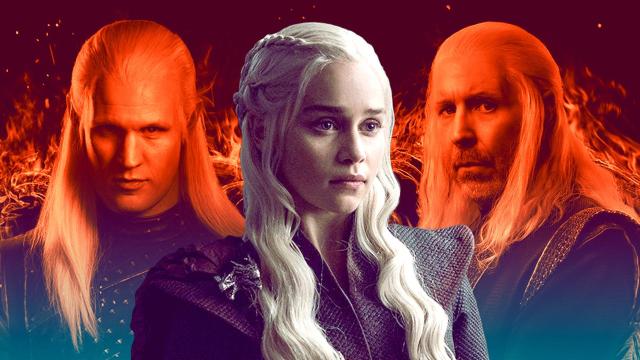 HBO Developing New Game of Thrones Spin-Off: Targaryens Rise