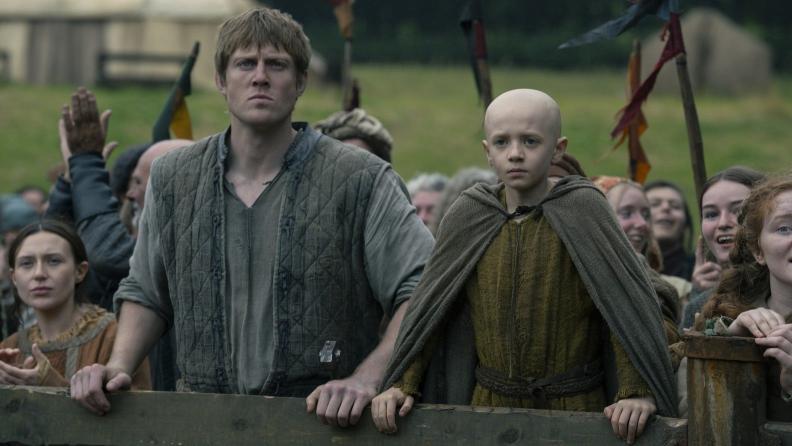 HBO Max Reveals Early Release Dates for Knight and Industry