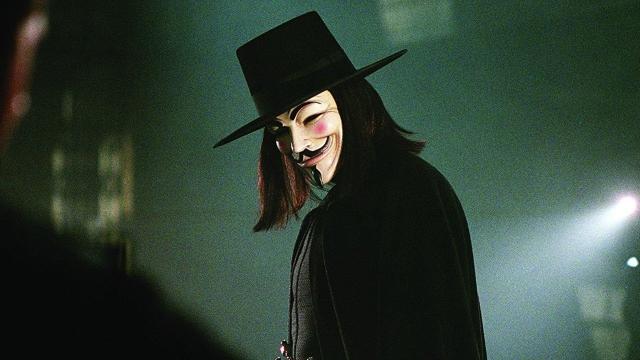HBO TV Series Based on V for Vendetta in the Works