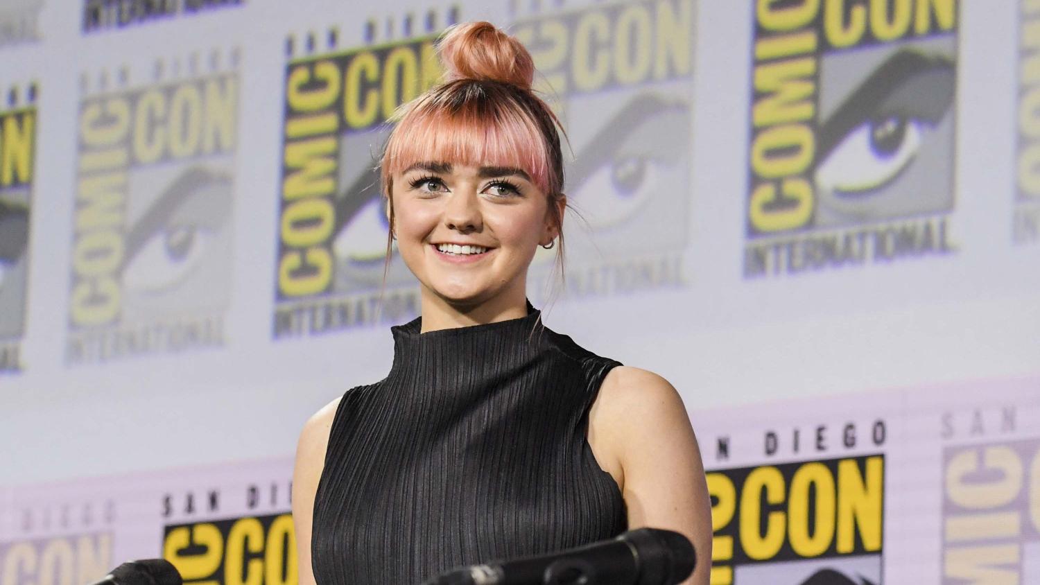 HBO’s Arya Stark Sequel in Development After Jon Snow Canceled